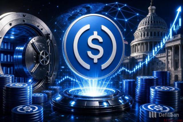 USDC Treasury Mints 249,936,787 USDC: What the New Issuance Signals  USDC国库新铸2.5亿代币：市场信号解读
