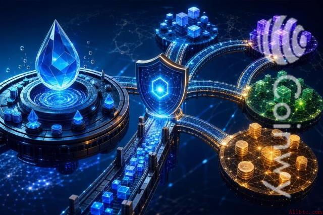Lido NEC采用Chainlink CCIP提升跨链安全性
