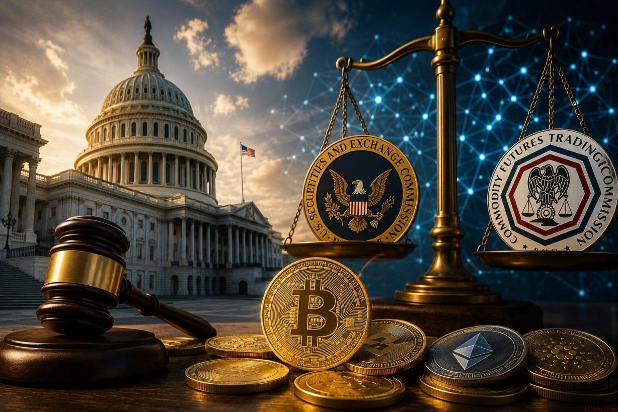 加密货币业界领袖称华盛顿终于意识到监管不确定性让美国损失数百亿