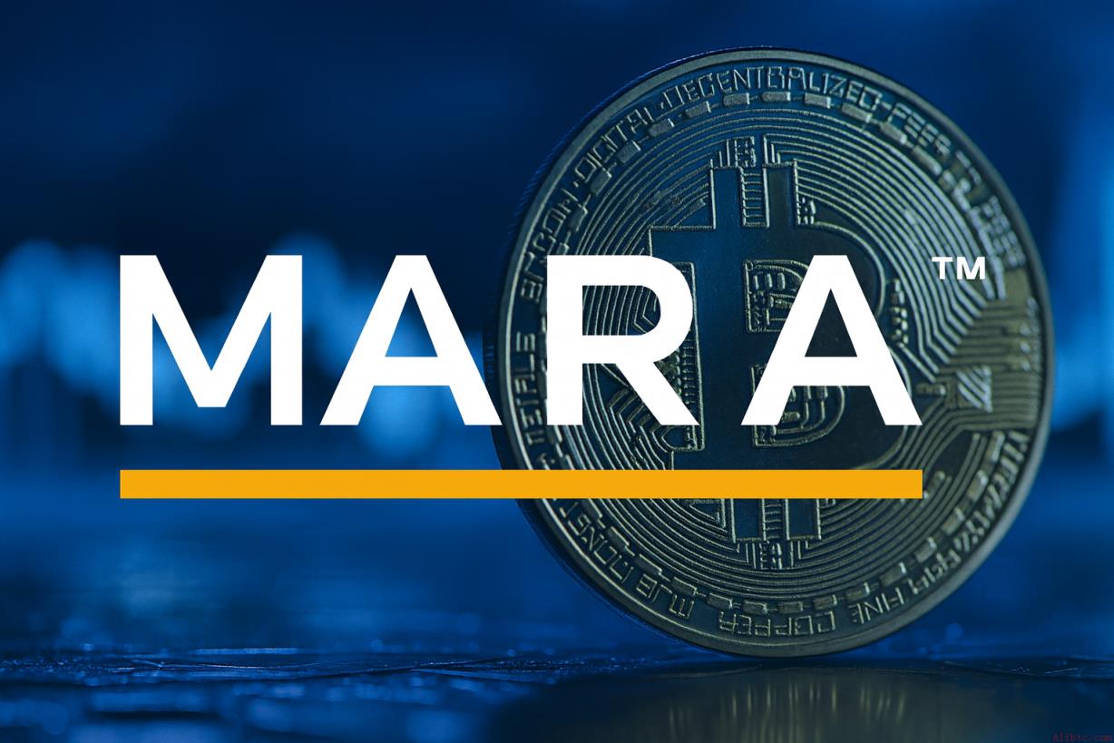 MARA出售价值15亿美元比特币以拓展人工智能业务