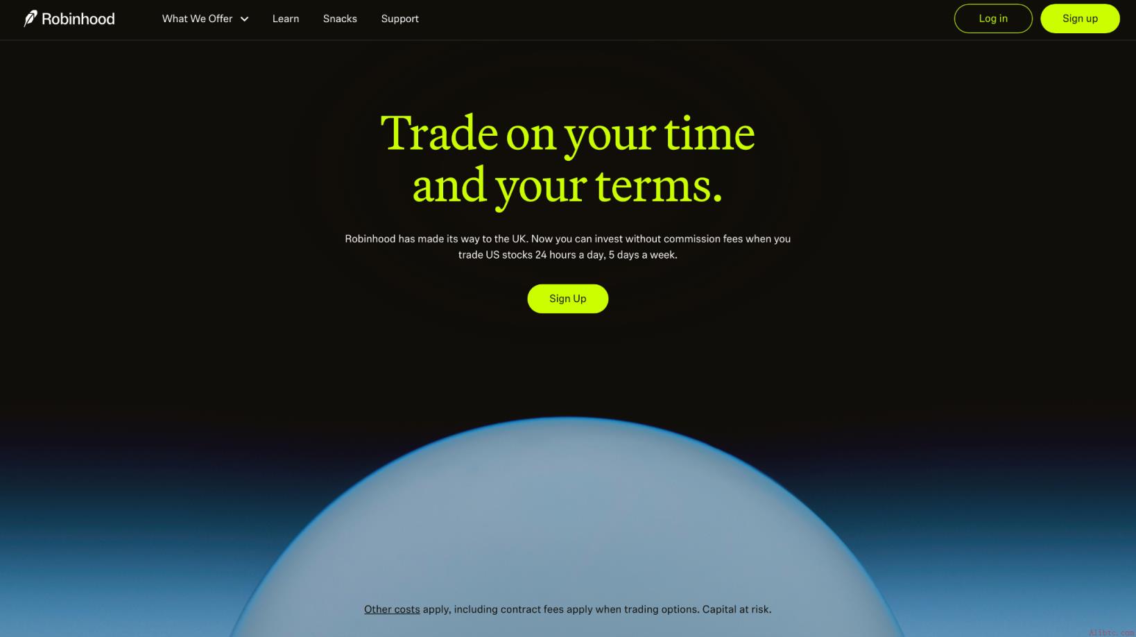 Robinhood质押服务登陆纽约——值得一试吗？