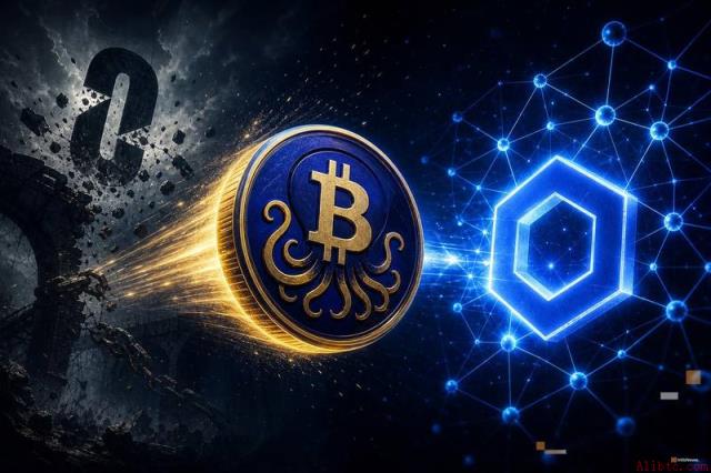 Kraken将kBTC迁移至Chainlink：币安官方下载快速注册参与跨链交易