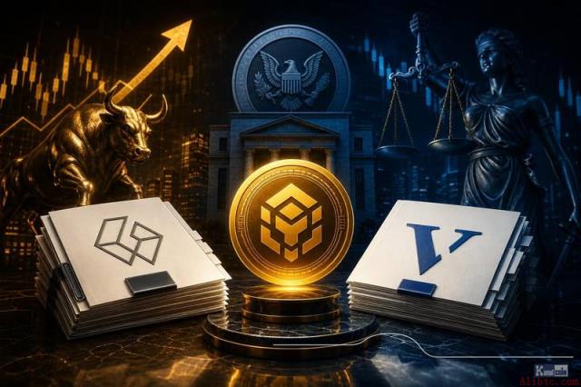 灰度与VanEck更新BNB ETF申请，回应SEC审核要求