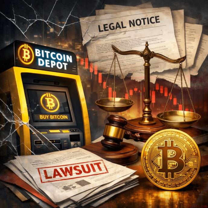 诉讼缠身之下，比特币自动柜员机公司的上市申请引发其前景质疑