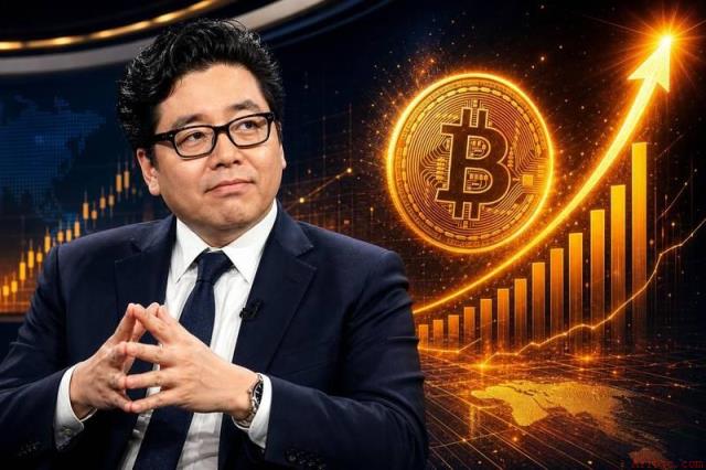 汤姆·李：退休基金配置或推动比特币采用率增长200倍
