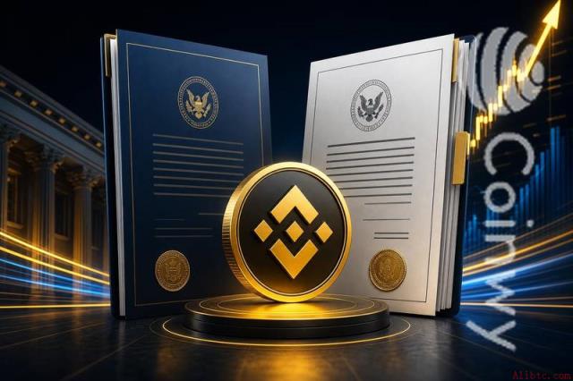 VanEck与灰度提交币安币ETF修订申请