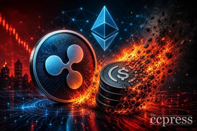 报告称Ripple在以太坊上销毁逾3200万枚RLUSD