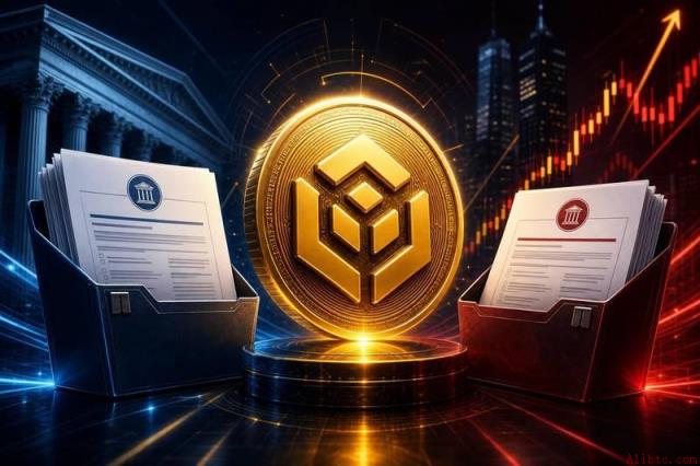 VanEck与Grayscale同日提交BNB ETF修正案