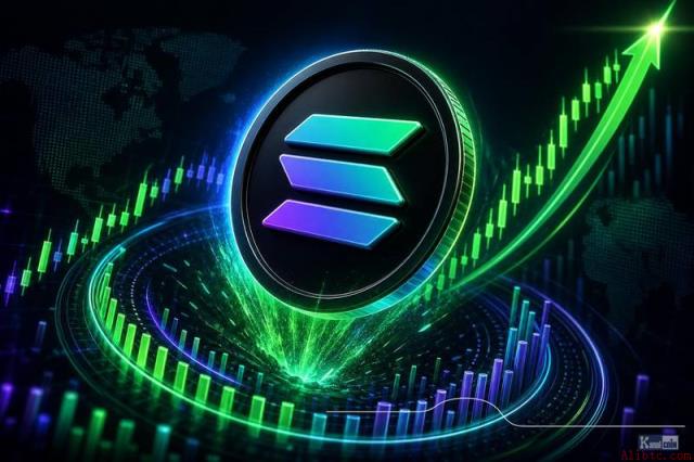 Solana永续合约未平仓量35天内飙升156%，达4.29亿美元