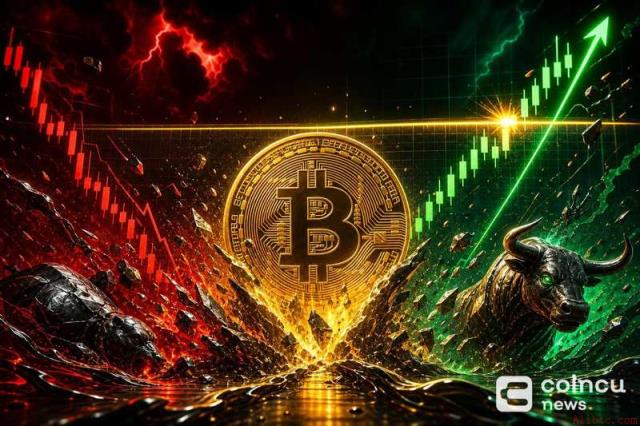 若比特币突破82,001美元 空头平仓或达11.9亿美元