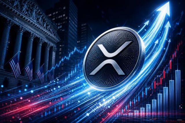 瑞波币ETF周流入量突破6000万美元，创去年12月以来最佳单周表现