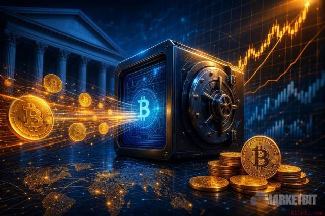 摩根斯坦利比特币基金钱包四日内吸纳467枚比特币
