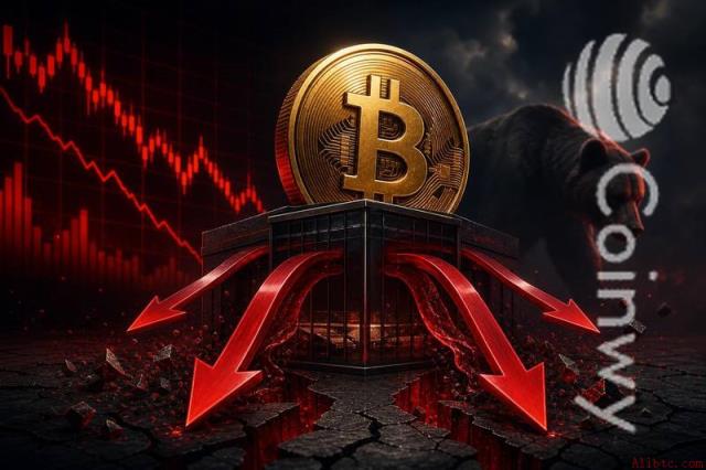 比特币ETF周流出达10亿美元，持续流入趋势终结
