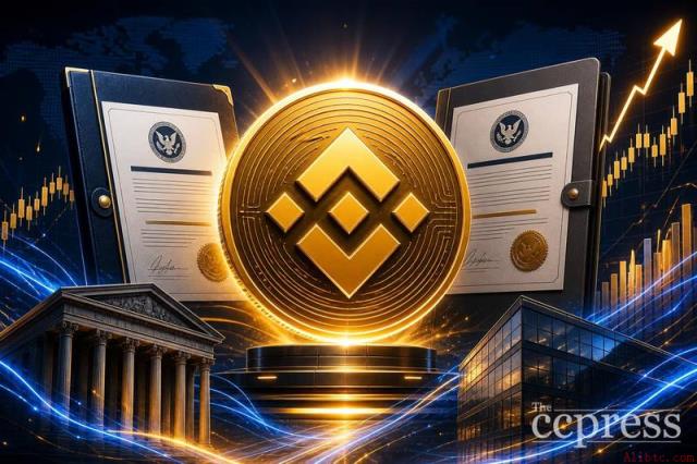 VanEck与Grayscale提交新版BNB ETF修订申请