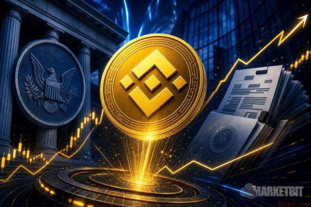 VanEck与Grayscale提交新版BNB ETF方案修正案。