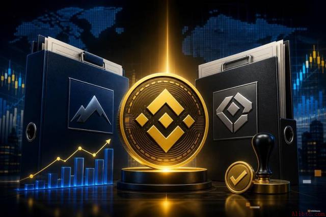 VanEck与灰度同日提交BNB ETF修订申请