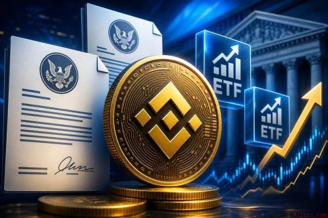 VanEck与Grayscale就BNB ETF申请向SEC提交修正案。