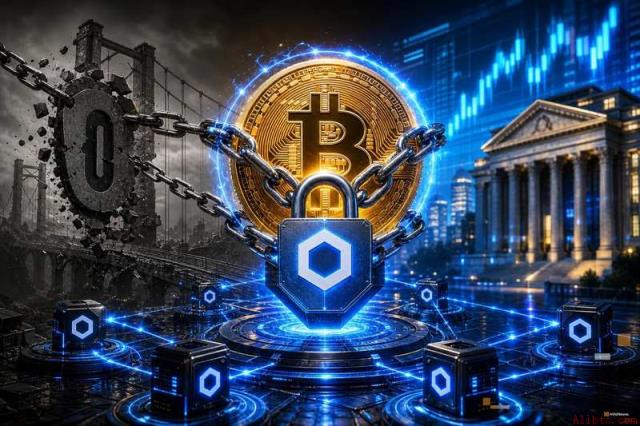 伦巴第以Chainlink强化比特币安全，取代LayerZero