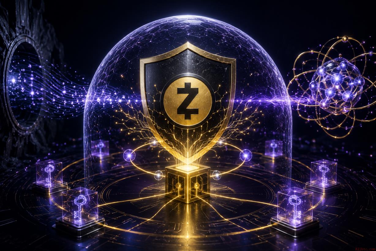 Zcash正在为其屏蔽协议添加量子恢复功能