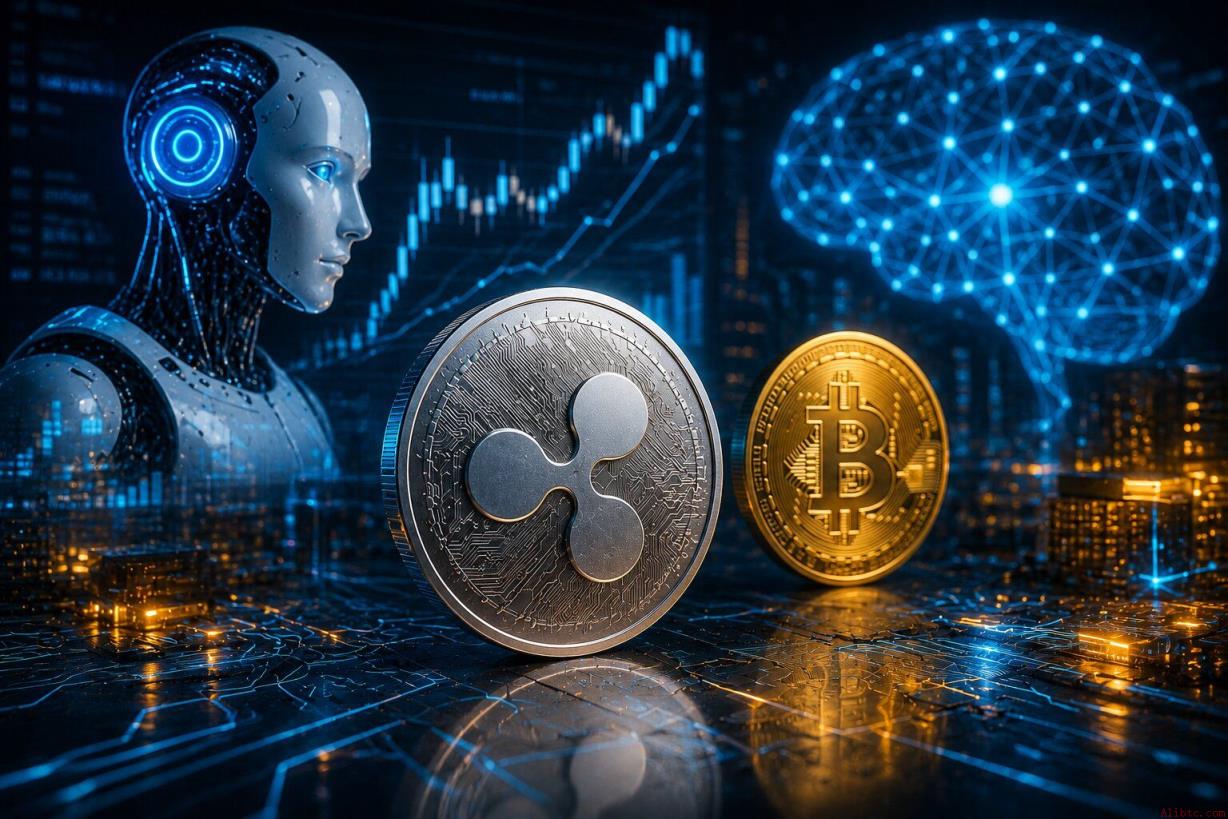 量化交易公司宣称推出首套XRP量化系统，恰逢比特币波动性飙升之际
