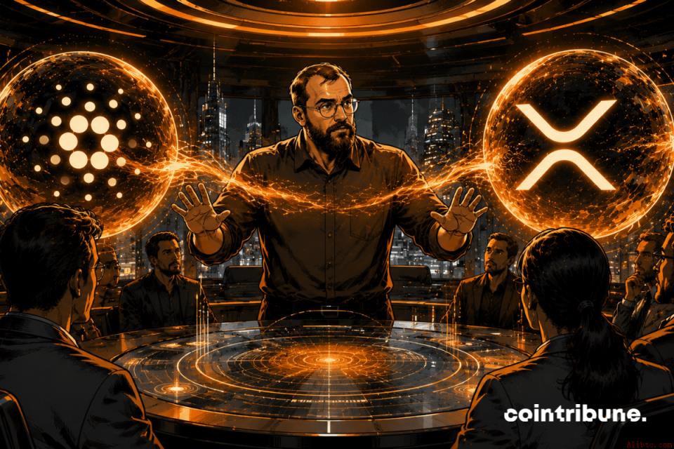霍斯金森回应日益激烈的XRP争议