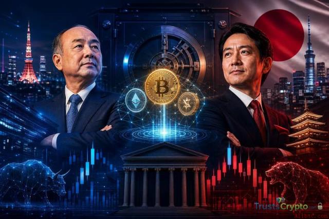 日经：SBI与乐天正着手开发专属加密资产投资信托。