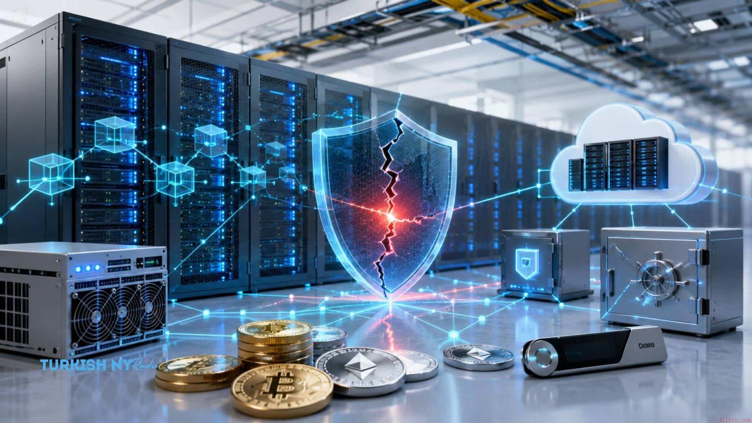Linux复制失败漏洞如何使加密货币基础设施进入警戒状态