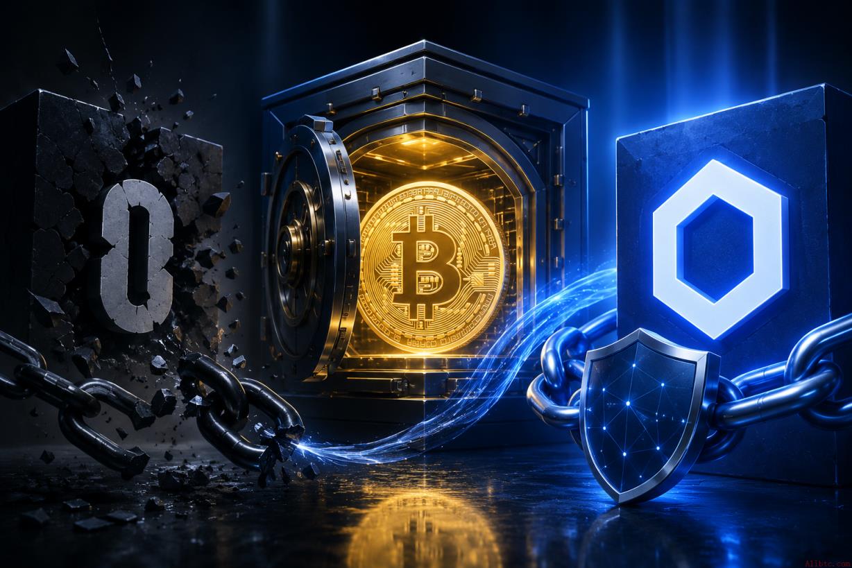 Lombard迁移Chainlink CCIP，币安用户可关注其生态动态