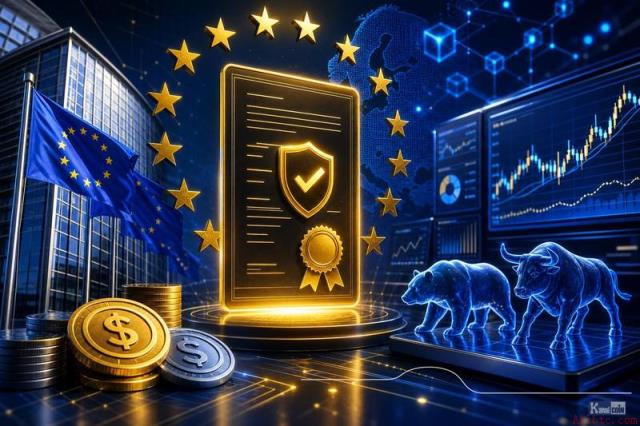 Zerosh在MiCA框架下斩获欧洲稳定币与经纪业务EMI牌照