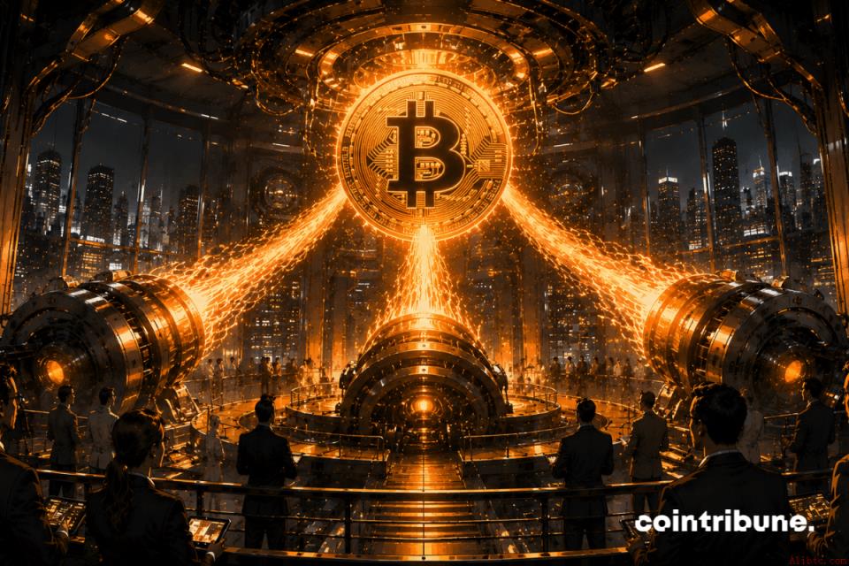 比特币跌破8万美元，币安官网注册用户激增，战略资本逆势吸筹