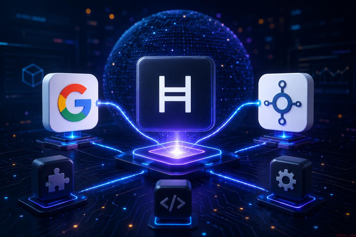 Hedera增强代理工具包，新增Google ADK与x402插件支持