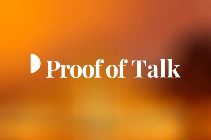 "Proof of Talk"重返卢浮宫，汇聚超百位顶尖高管，代表18万亿美元资产管理规模