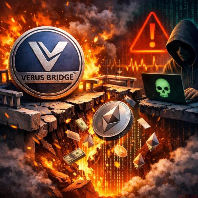 Verus Bridge 遭遇 1150 万美元以太坊相关漏洞