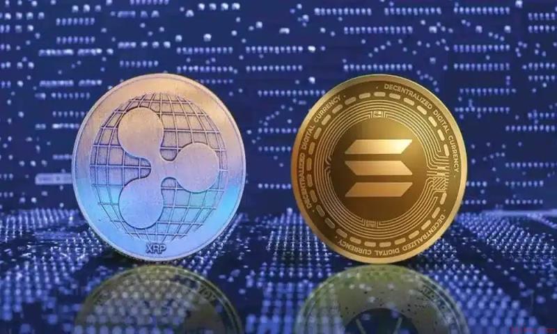 XRP在实物资产代币化竞赛中超越Solana，加密资产市值创新高