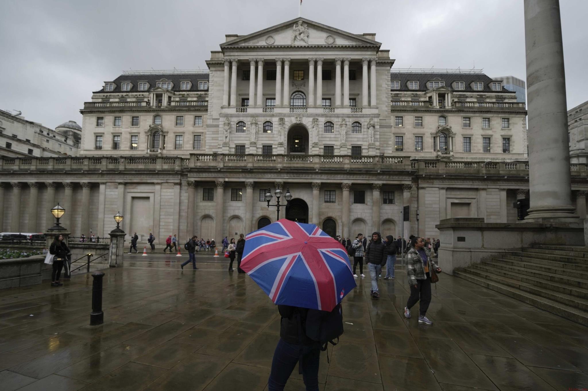 英格兰银行撤销稳定币上限政策 半年反对终落幕
