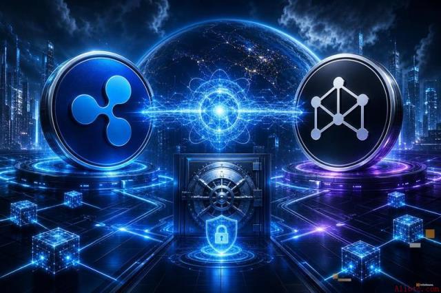 瑞波与XRPL基金会就XRPL量子安全防护达成合作