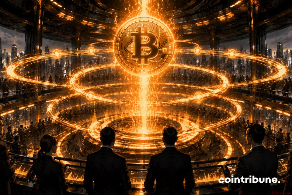 比特币历史规律预示新一轮暴涨在即