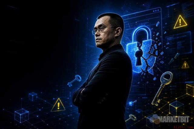 CZ警告加密开发者：GitHub安全事件后务必反复核对密钥